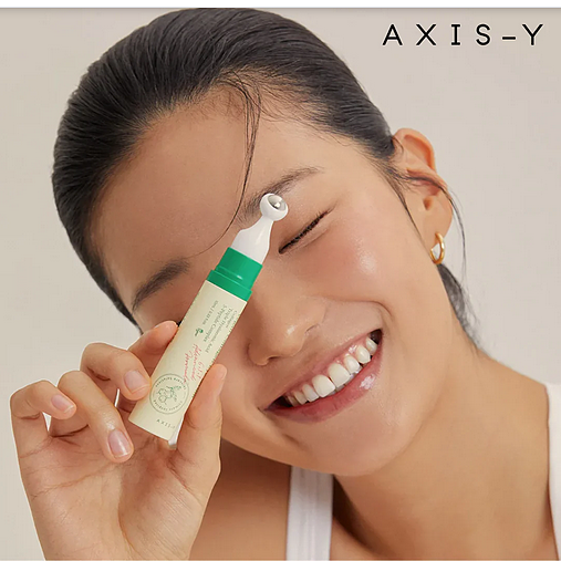 سرم دور چشم ضد چروک اکسیس وای | Axis-Y مدل Vegan Collagen