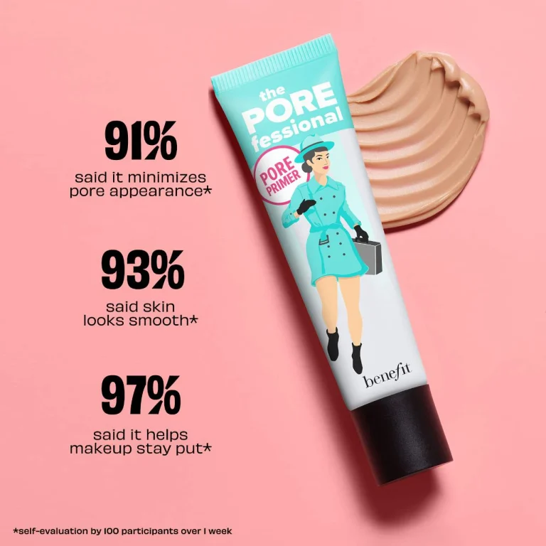 پرایمر بنفیت منافذ باز پروفشنال The POREfessional حجم 22 میل