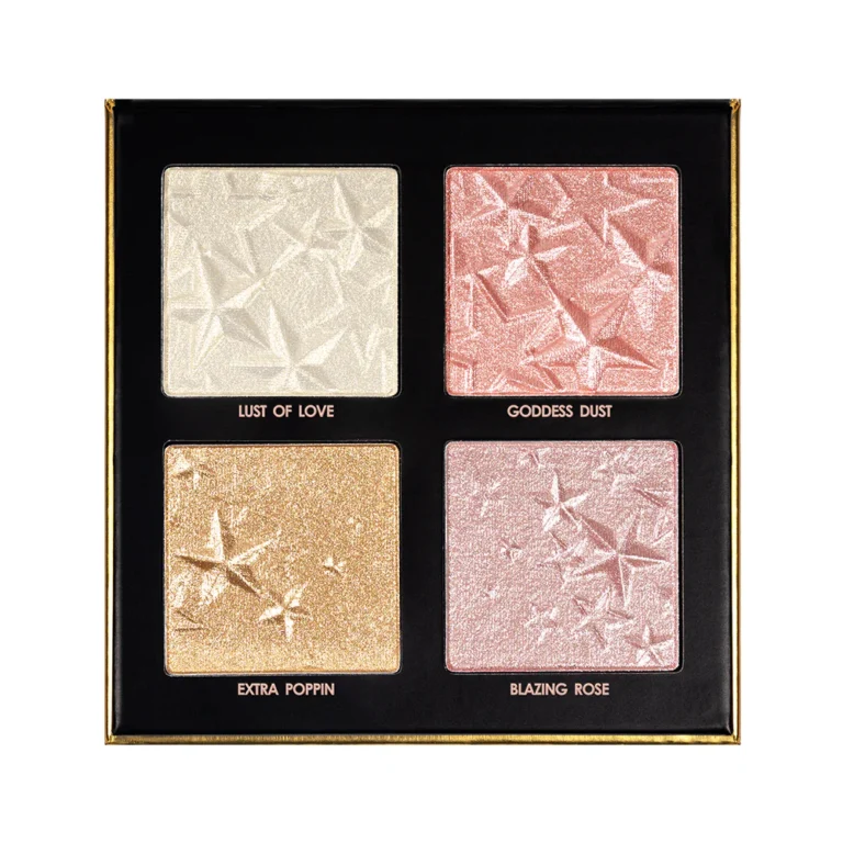 پالت هایلایتر فور اور52 مدل Desert Glow