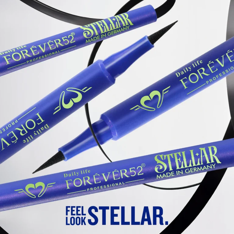 خط چشم ماژیکی فوراور 52 مدل STELLAR