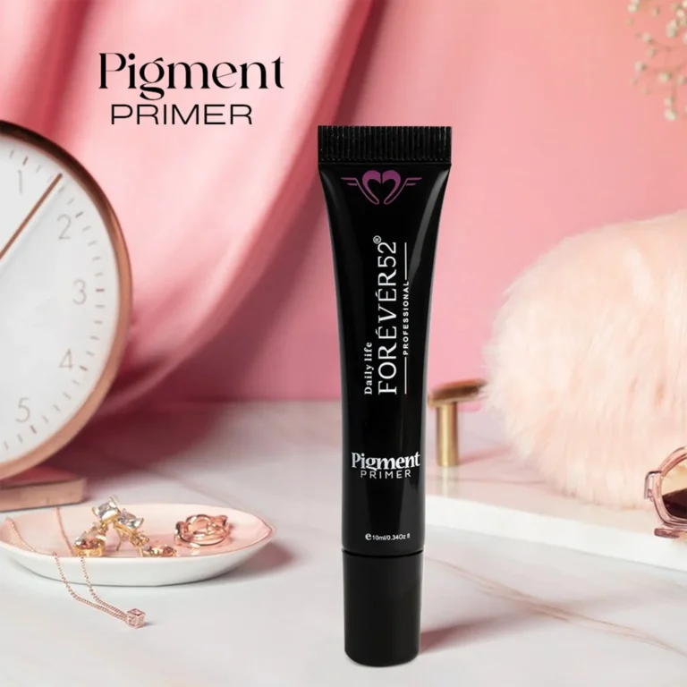 چسب گلیتر فوراور 52 مدل Pigment حجم 10 میل