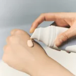 ضد آفتاب روشن کننده سنتلا