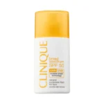 کرم ضد آفتاب مینرال کلینیک SPF50