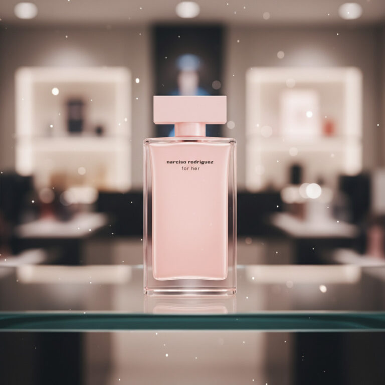عطر زنانه نارسیسو رودریگز فور هر ادو پرفیوم حجم ۱۰۰ میل