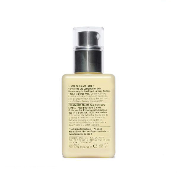 لوشن مرطوب کننده و آبرسان Clinique dramatically different