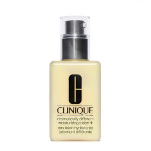 لوشن مرطوب کننده و آبرسان Clinique dramatically different