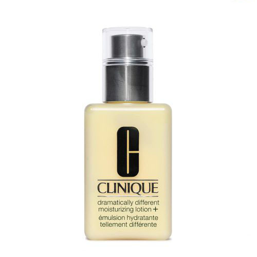 لوشن مرطوب کننده و آبرسان Clinique dramatically different